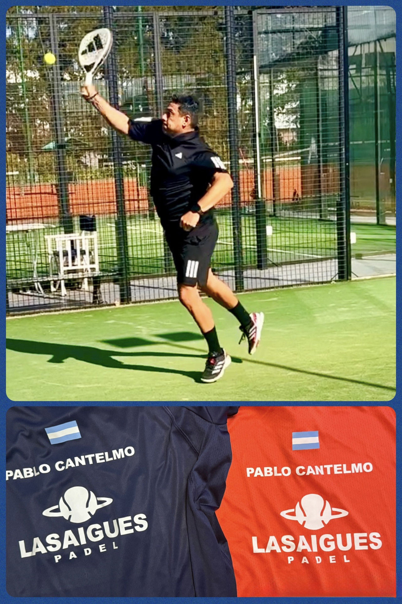 Pablo Ruben   Cantelmo