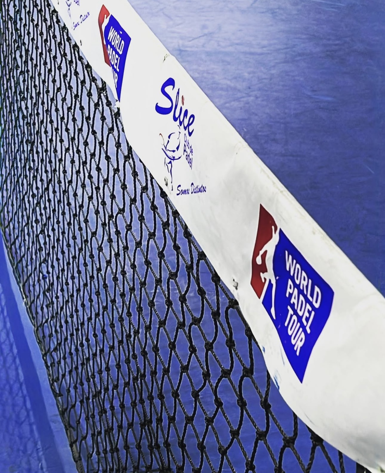 Slice Padel