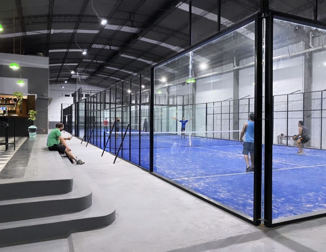 La fabrica Padel