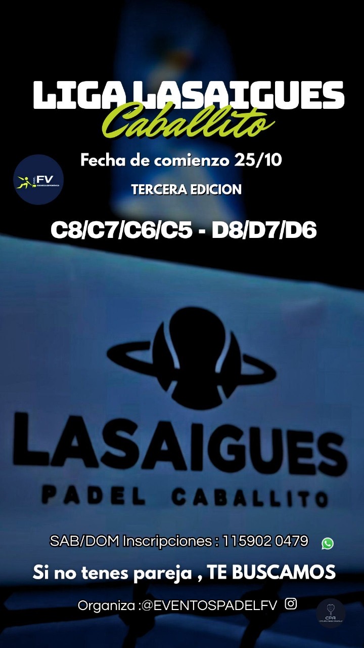 Lasaigues Tejedor |C6